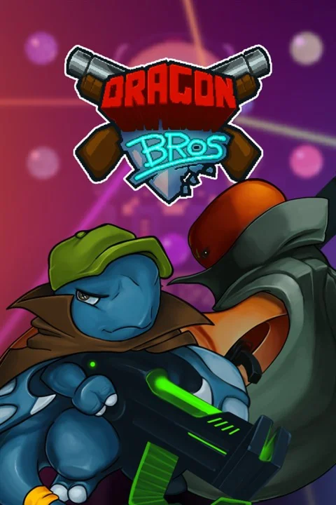  Dragon Bros Xbox One & Xbox Series X|S активация