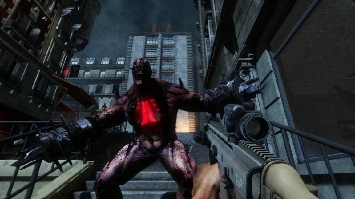 Killing Floor 2 (RU/CIS activation; Steam gift)