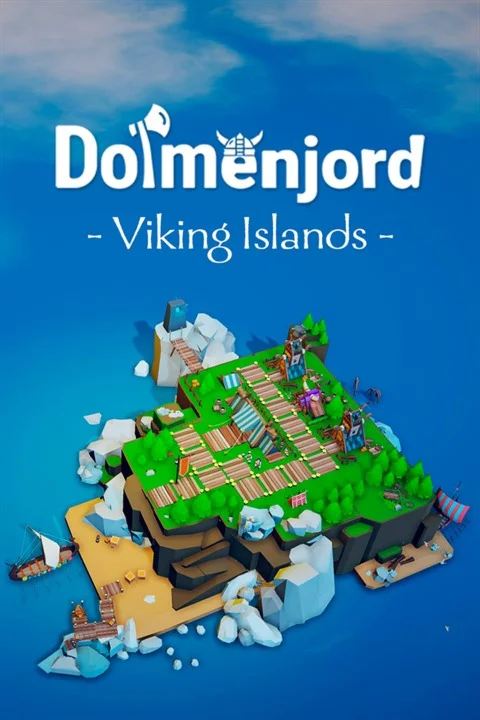  Dolmenjord - Viking Islands Xbox One|X|S активация