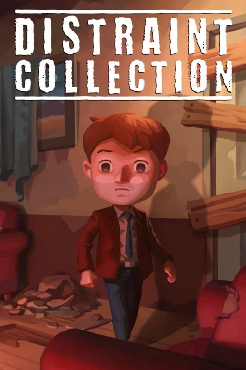  DISTRAINT Collection Xbox One|X|S активация