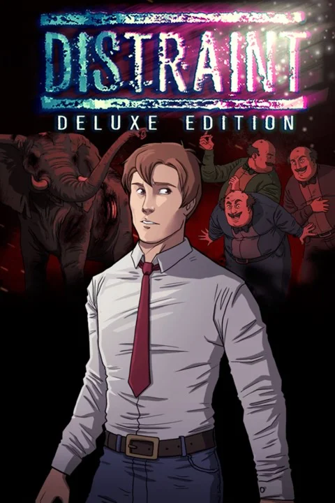  DISTRAINT: Deluxe Edition Xbox One|X|S активация