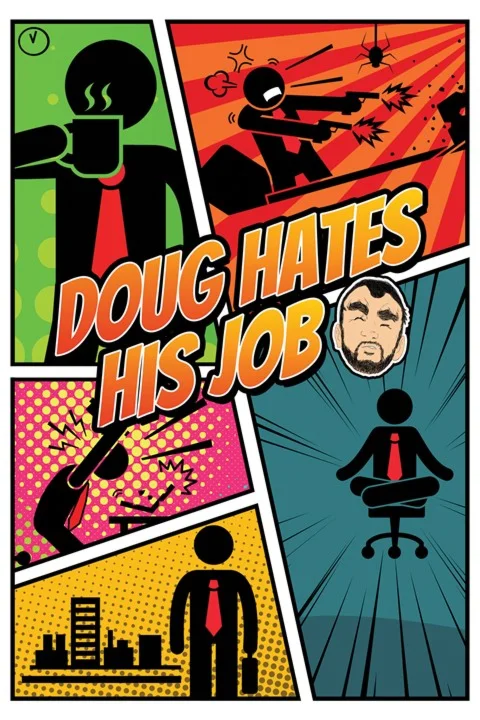  Doug Hates His Job Xbox One|X|S активация