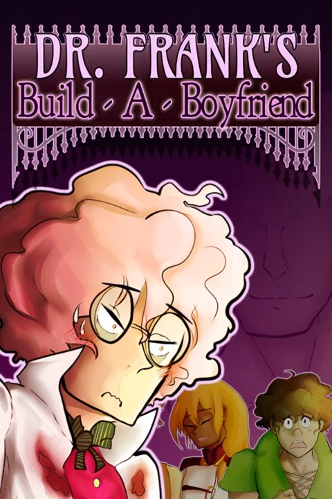  Dr. Frank's Build a Boyfriend Xbox One|X|S активация