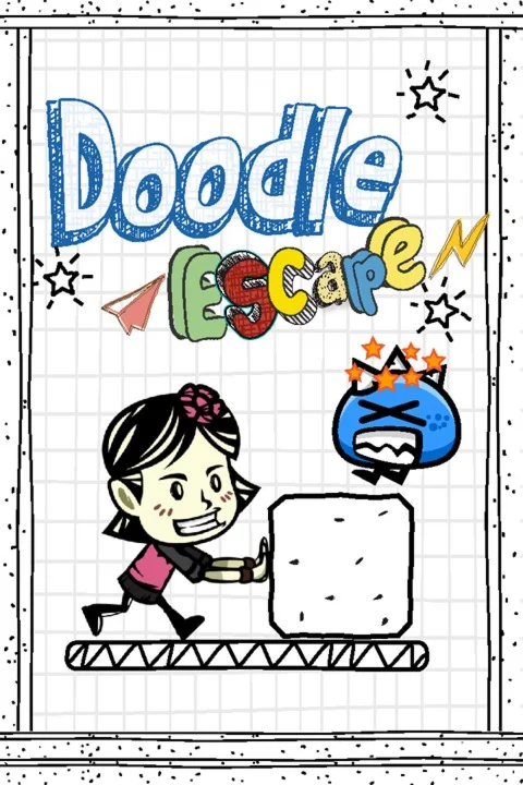  Doodle Escape Xbox One & Xbox Series X|S активация
