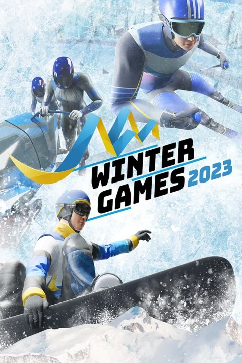  Winter Games 2023 Xbox One|X|S активация