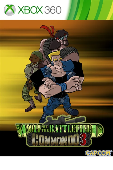  Wolf of the Battlefield™: Commando 3 Xbox активация