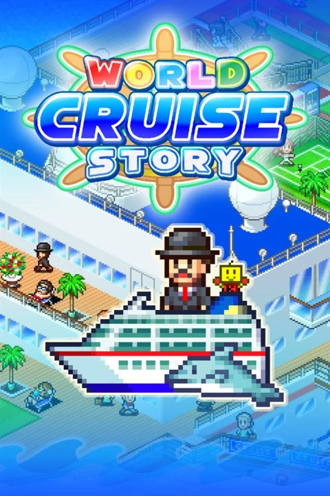  World Cruise Story Xbox One|X|S активация
