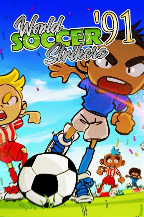  World Soccer Strikers '91 Xbox One|X|S активация
