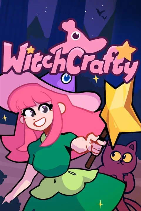  Witchcrafty Xbox One & Xbox Series X|S активация