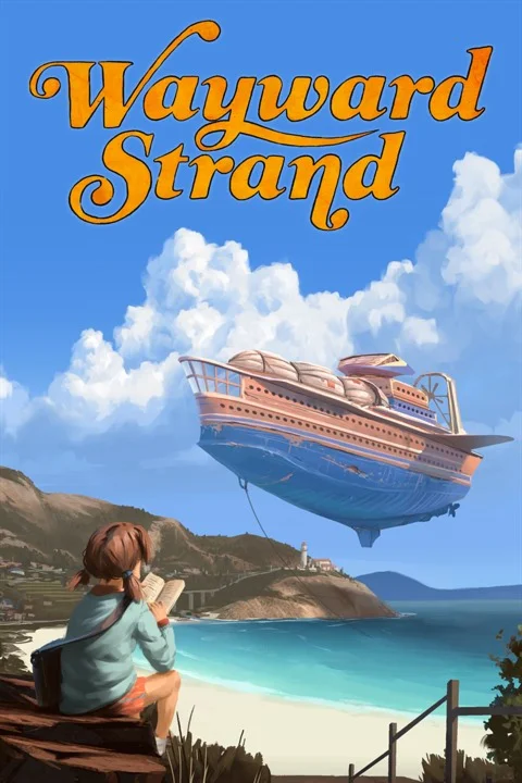  Wayward Strand Xbox One & Xbox Series X|S активация