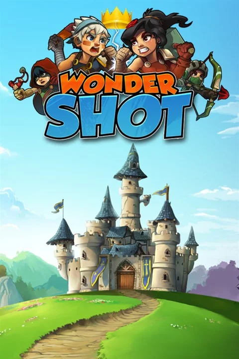  Wondershot Xbox One & Xbox Series X|S активация