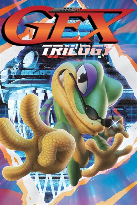  Gex Trilogy Xbox Series X|S активация