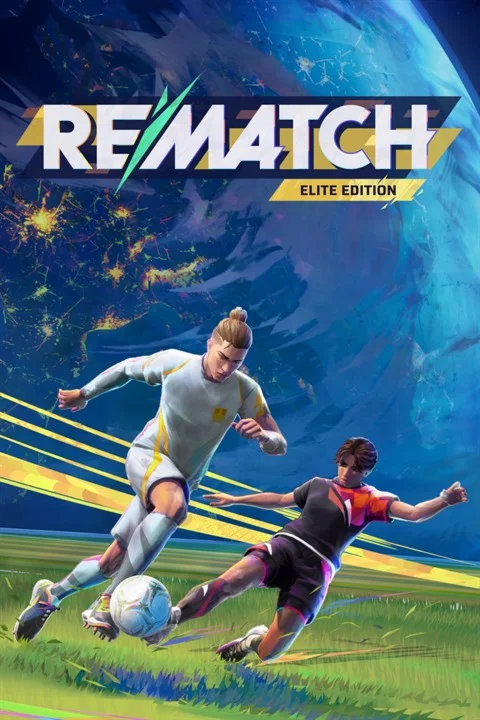  REMATCH - ELITE EDITION Xbox Series X|S активация