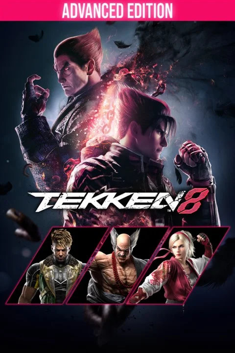  TEKKEN 8 - Advanced Edition Xbox Series X|S активация