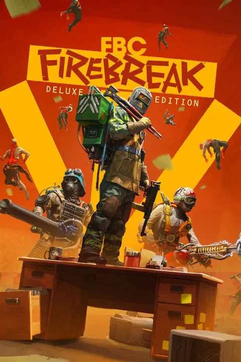  FBC: Firebreak Deluxe Edition Xbox активация