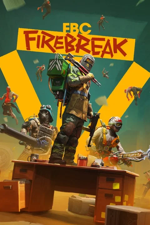  FBC Firebreak Xbox Series X|S активация