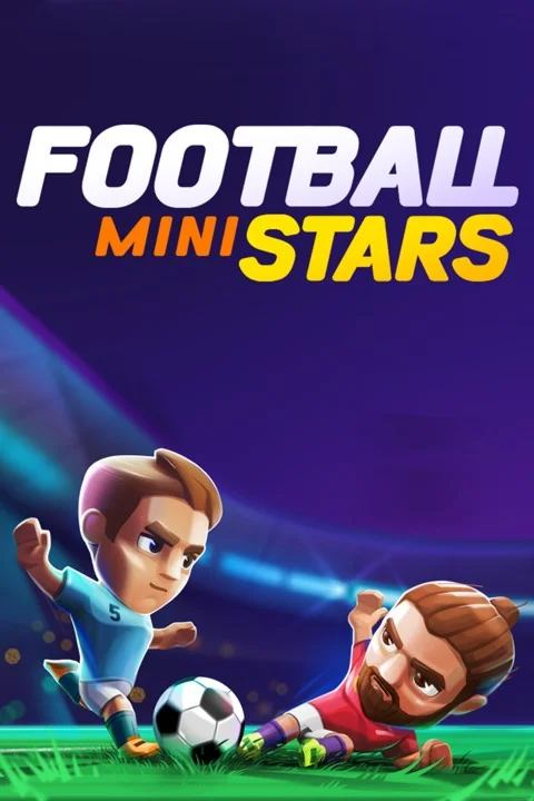  Football Mini Stars Xbox One|X|S активация