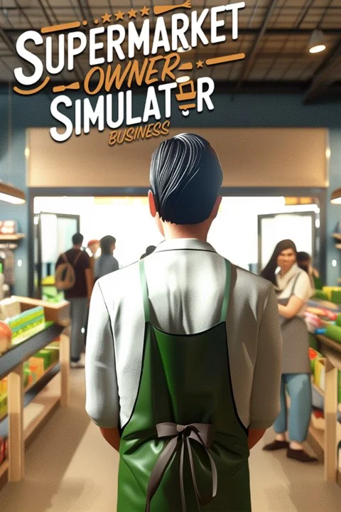  Supermarket Owner Simulator: Business Xbox активация