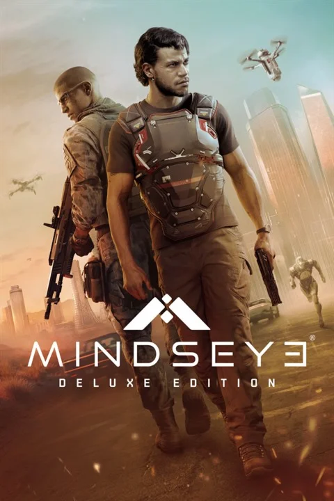  MindsEye - Deluxe Edition Xbox Series X|S активация
