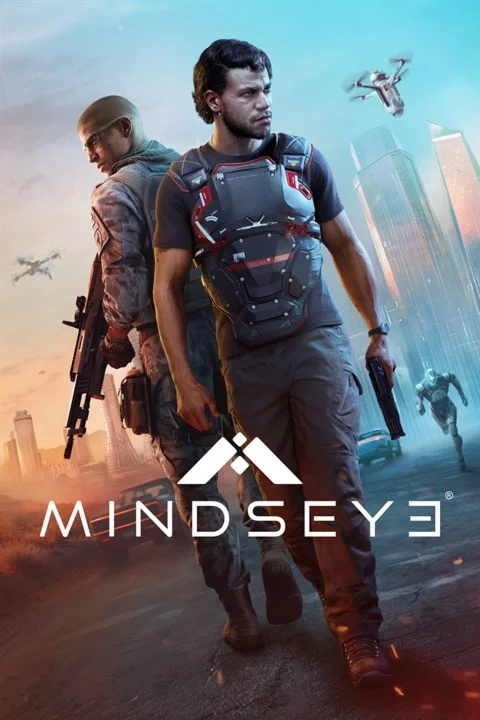  MindsEye Xbox Series X|S активация