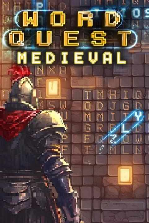  Word Quest: Medival Xbox One|X|S активация