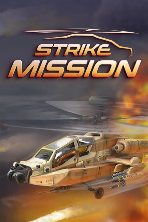  Strike Mission XS Xbox Series X|S активация
