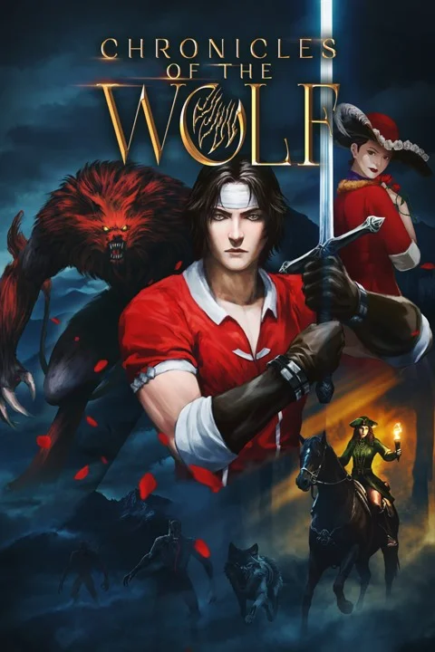  Chronicles of the Wolf Xbox One|X|S активация