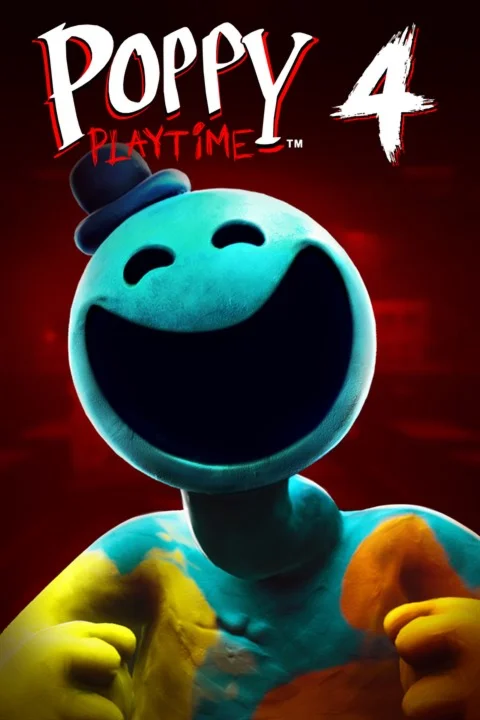 Poppy Playtime: Chapter 4 Xbox One|X|S активация