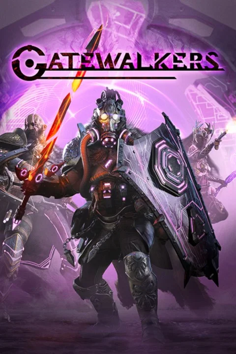 Gatewalkers Xbox One & Xbox Series X|S активация