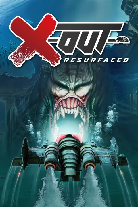  X-Out: Resurfaced Xbox One|X|S активация