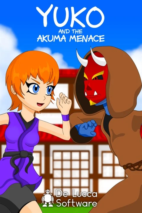  Yuko and the Akuma Menace Xbox One|X|S активация