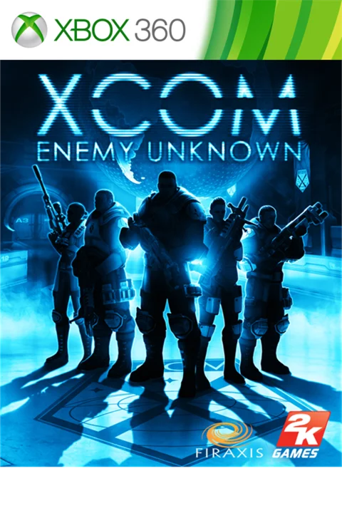  XCOM®: Enemy Unknown Xbox One|X|S активация