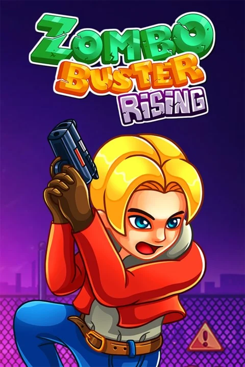  Zombo Buster Rising Xbox One|X|S активация