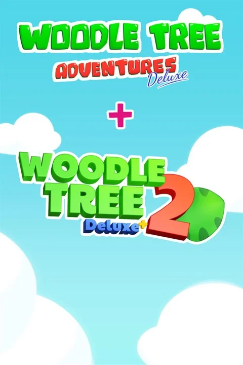  Woodle Tree Bundle Xbox One|X|S активация