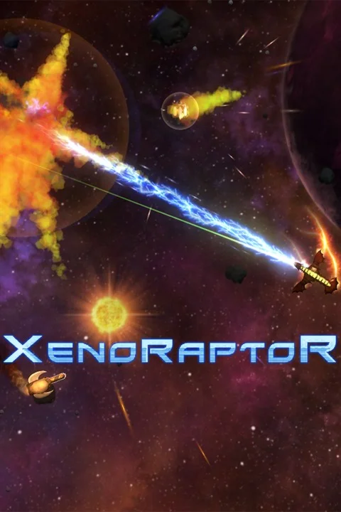  XenoRaptor Xbox One & Xbox Series X|S активация