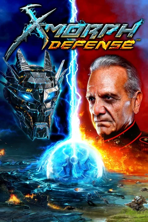  X-Morph: Defense Xbox One & Xbox Series X|S активация