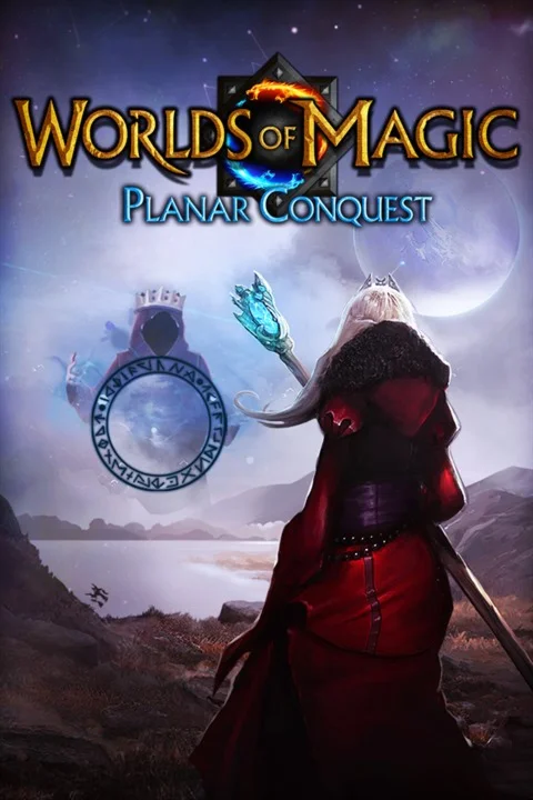  Worlds of Magic: Planar Conquest Xbox активация