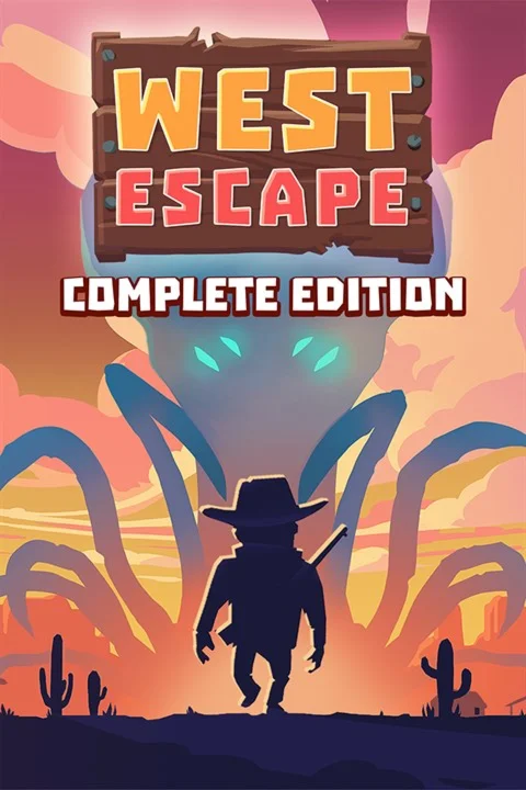  West Escape: Complete Edition Xbox One|X|S активация
