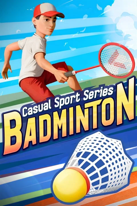  Casual Sport Series: Badminton Xbox One|X|S активация