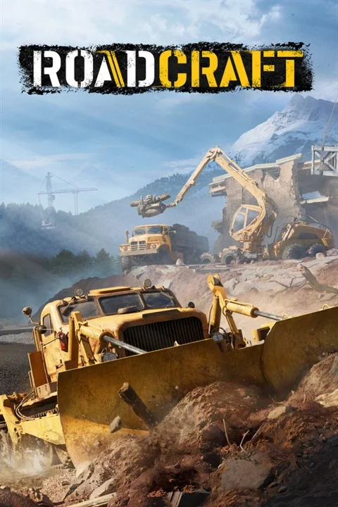  RoadCraft Xbox Series X|S активация