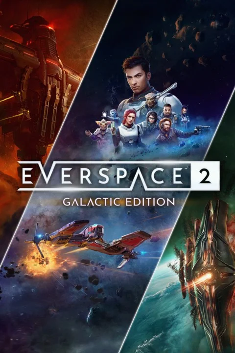 EVERSPACE™ 2: Galactic Edition Xbox активация