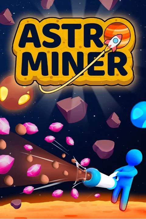  Astro Miner Xbox One & Xbox Series X|S активация