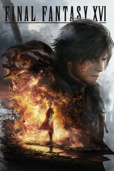  FINAL FANTASY XVI Xbox Series X|S активация