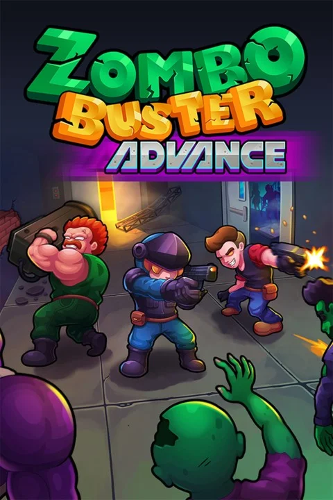  Zombo Buster Advance Xbox One|X|S активация