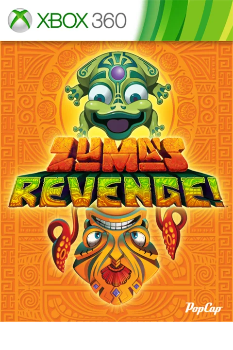  Zuma's Revenge! Xbox One & Xbox Series X|S активация