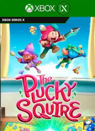 The Plucky Squire Xbox One Series X|S Ключ
