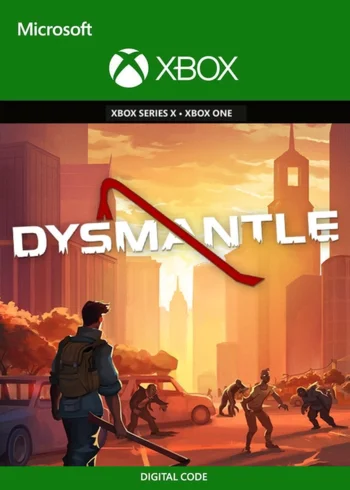 DYSMANTLE XBOX ONE SERIES X|S КЛЮЧ