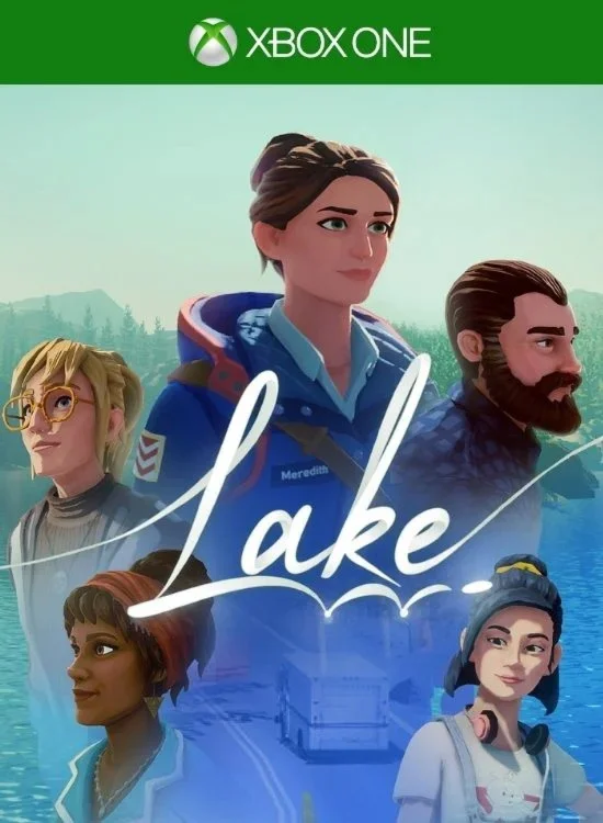  Lake XBOX ONE|X|S Цифровой Ключ 
