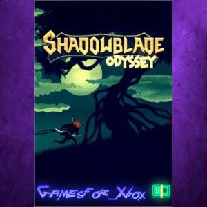 ️Shadowblade Odyssey XBOX