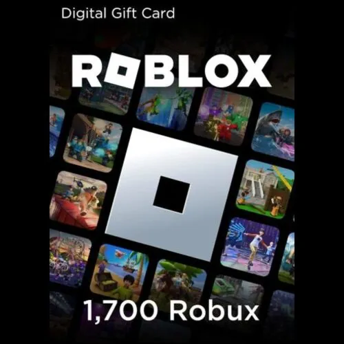 💰Roblox✨1700 Robux Key